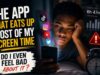 The App That Eats Up Most of My Screen Time – Do I Even Feel Bad About It?