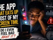 The App That Eats Up Most of My Screen Time – Do I Even Feel Bad About It?