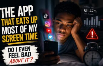 The App That Eats Up Most of My Screen Time – Do I Even Feel Bad About It?