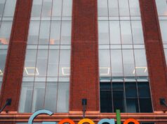OPPORTUNITY ALERT:GOT AN IDEA? GOOGLE WANTS AFRICA FOUNDERS AND RESEARCHERS ,HERE’S HOW TO APPLY BEFORE AUGUST 31 google building signage in urban setting