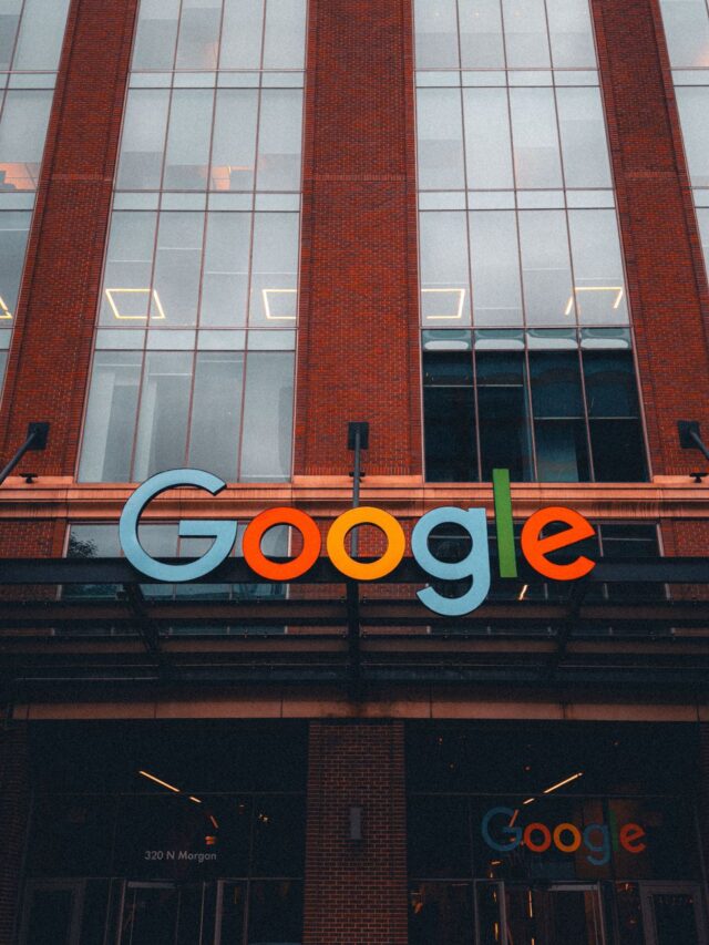 OPPORTUNITY ALERT:GOT AN IDEA? GOOGLE WANTS AFRICA FOUNDERS AND RESEARCHERS ,HERE’S HOW TO APPLY BEFORE AUGUST 31 google building signage in urban setting